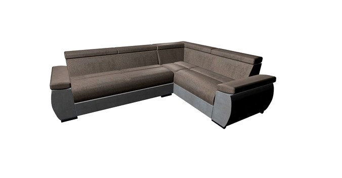 modern sofa corner