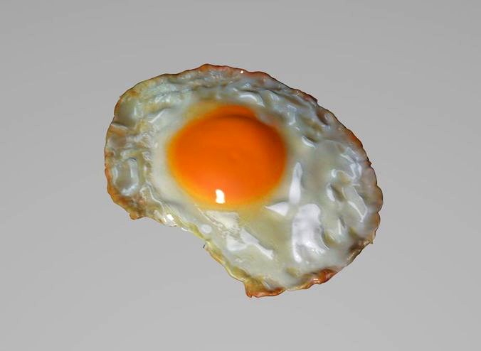 fried egg