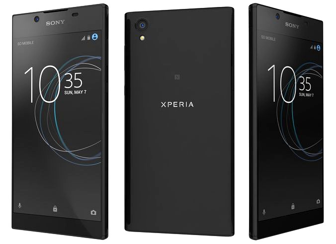 Sony Xperia L1 Black