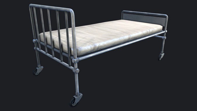 Hospital Bed