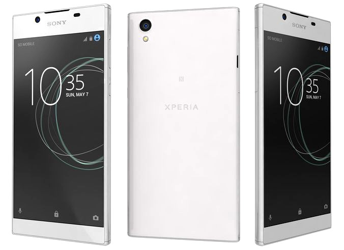 Sony Xperia L1 White