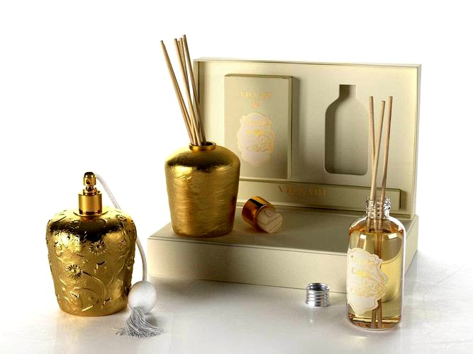 Composition Villari Capri Parfum