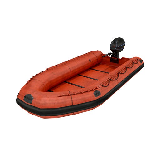 Inflatable Boat - Lifeboat