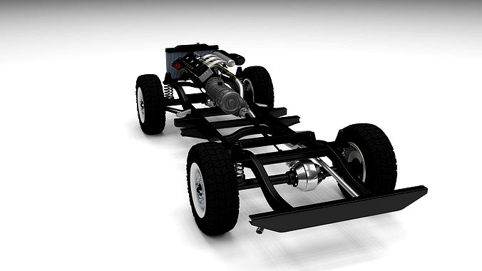 Offroad Truck Chassis