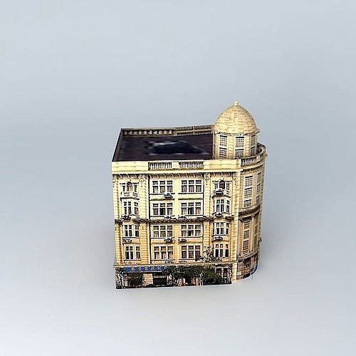 Wuhan building 2