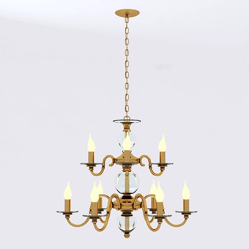 Lustrarte etrusca chandelier