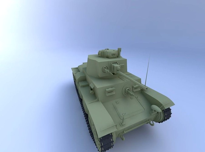 LT vz.38 Tank