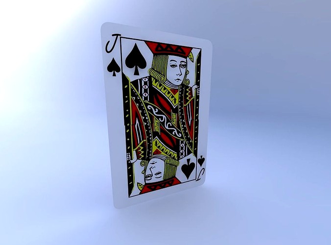 Jack of Spades