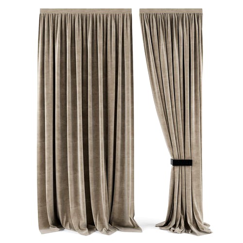 Curtains Rich