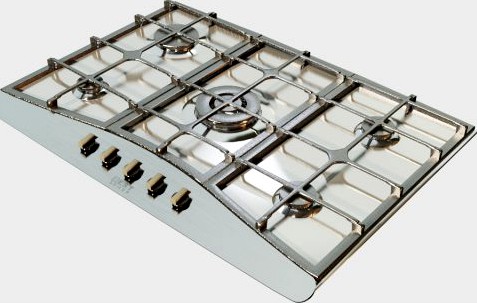 HOB BestChef 3D Model