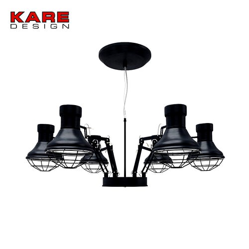 Lamp Kare Design Spider Multi 6-lite