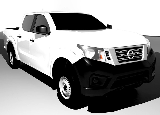 nissan np300 2016 double cab