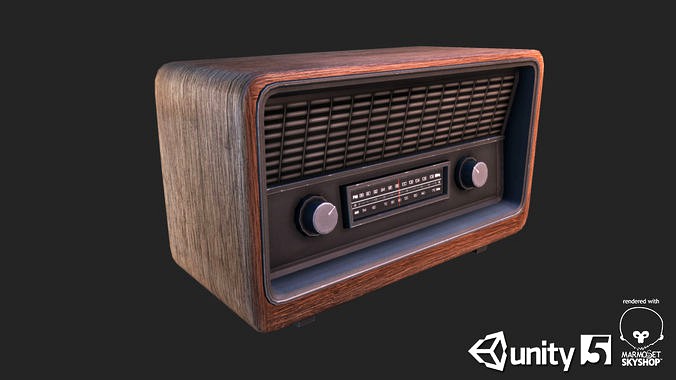 Retro Radio