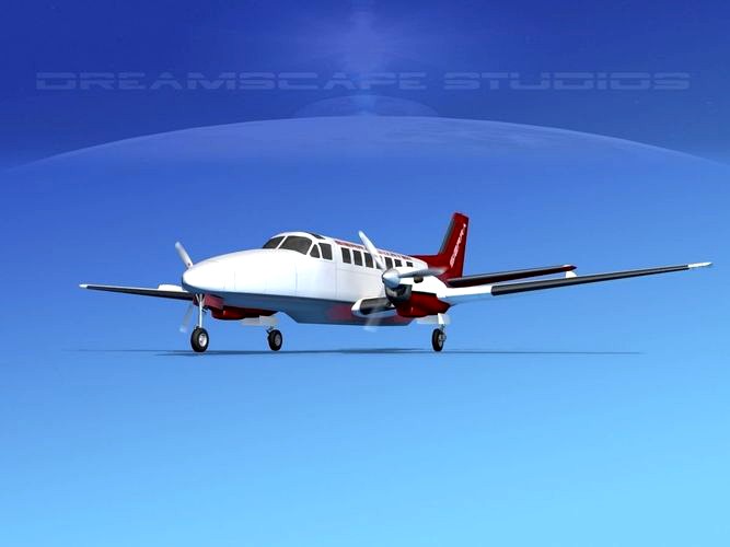Beechcraft B99 Sierra Charter
