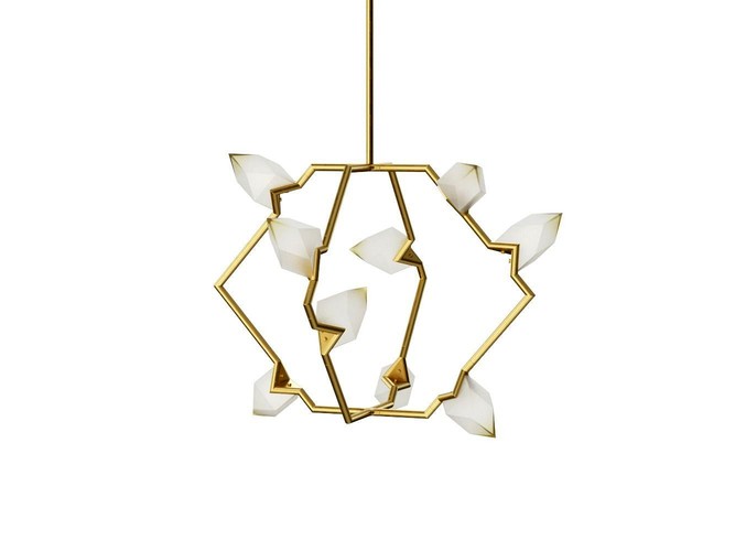 Bec Brittain Seed Chandelier 01