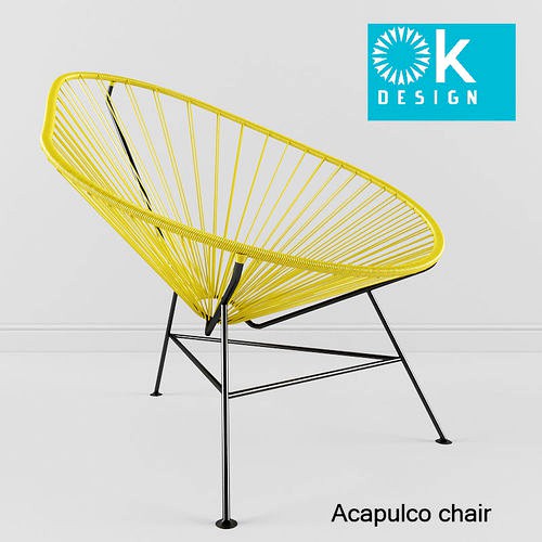 Ok Design - Acapulco Chair