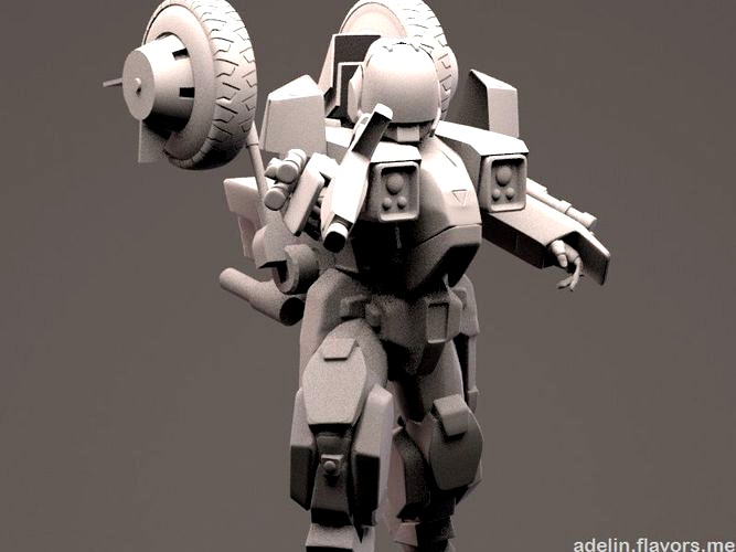 Veritech Cyclone Mospeda - PBR