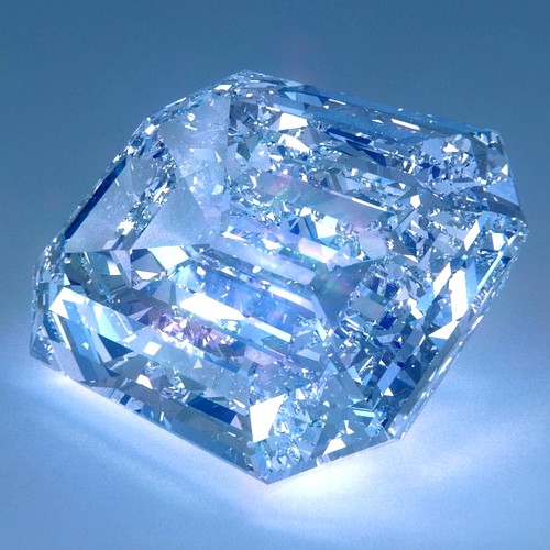 Diamond Emerald Cut