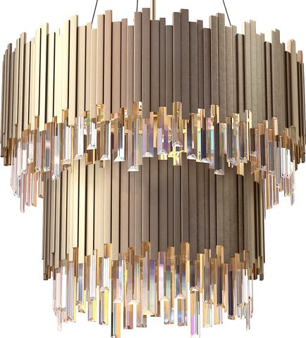 Theodore Alexander Tyrol Chandelier