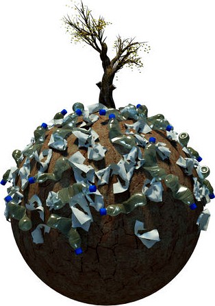 Planet Garbage