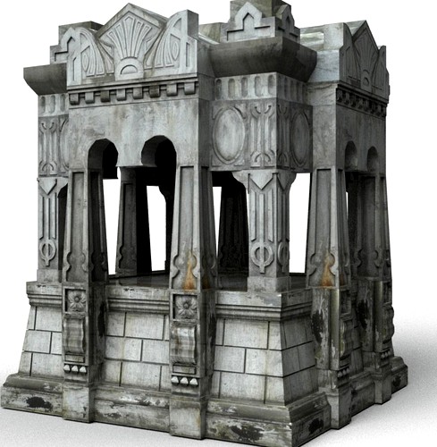 Large Crypt