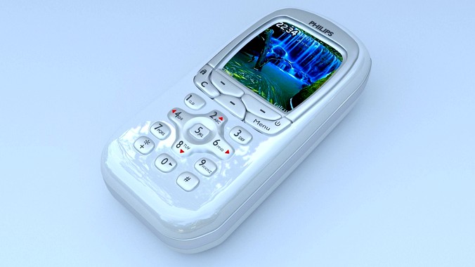 philips mobile