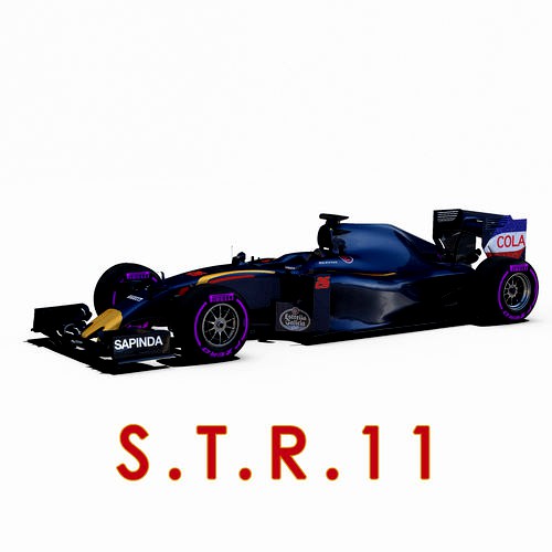 STR11 Car