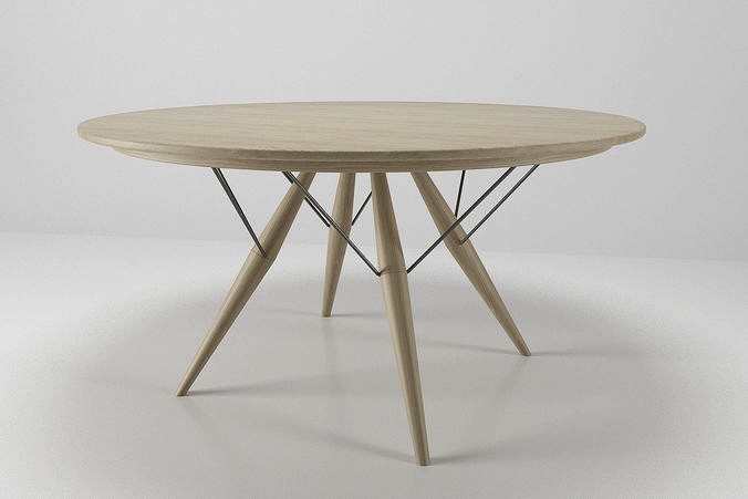 Wegner PP 75 table