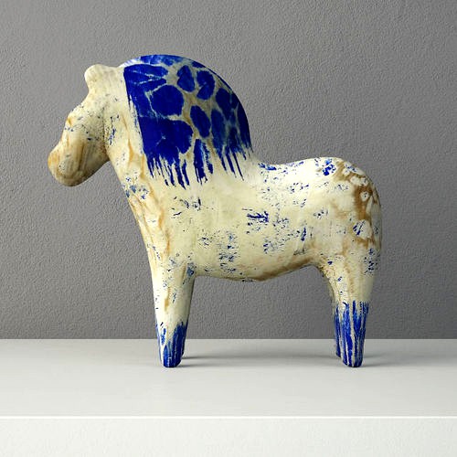 Swedish Dala Horse