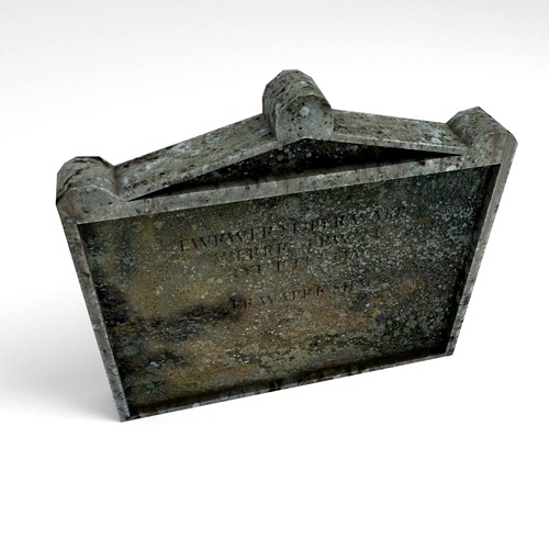 Headstone 11