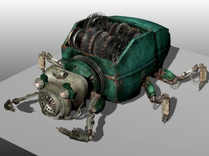 Garbage Monster