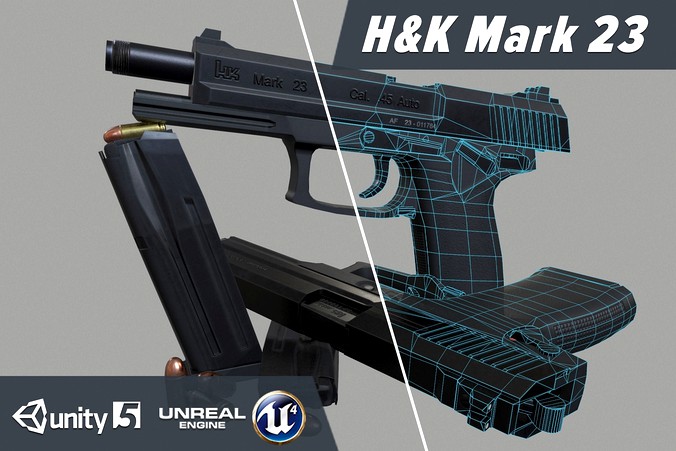 HK Mark 23