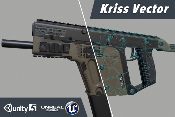 Kriss Vector