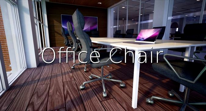 SHC Quick Office Officechair