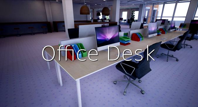 Office Desk SHC Quick Office