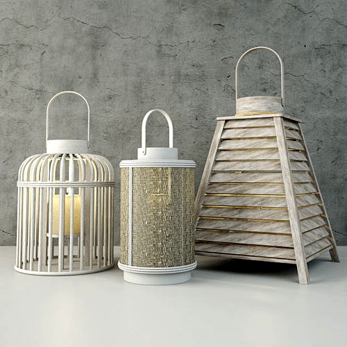 Lanterns by ZARA HOME