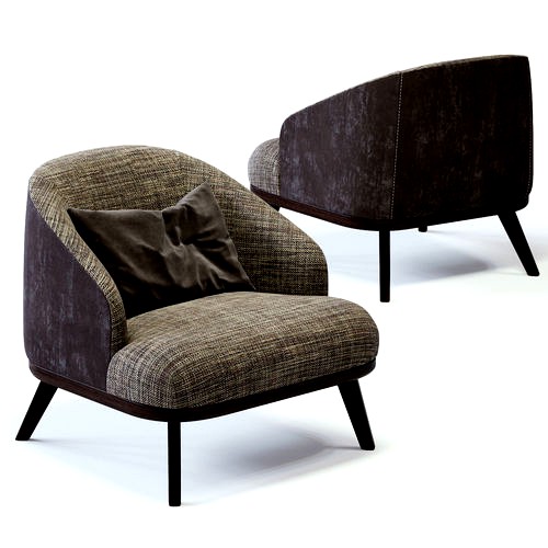 Ditre Italia St Tropez Armchair