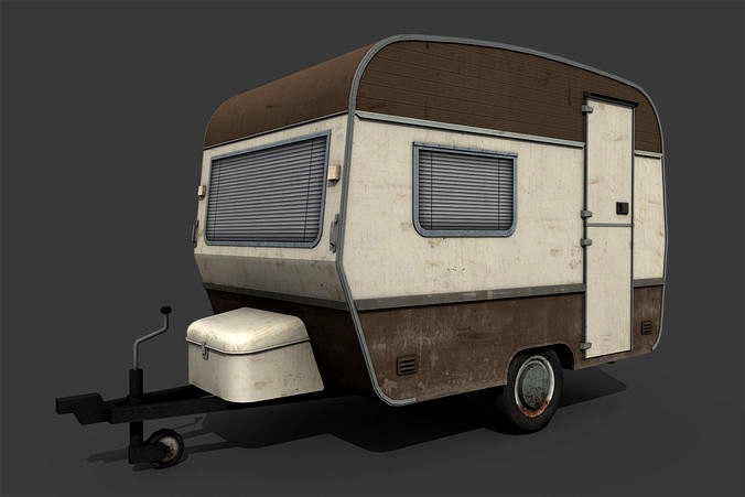 Caravan Trailer