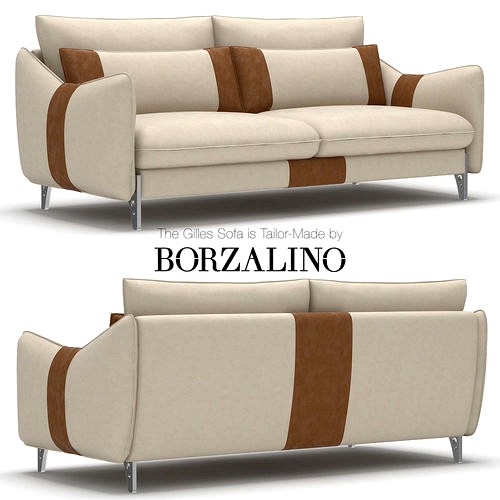 Borzalino Gilles Sofa