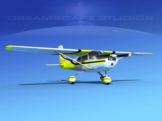 Cessna 175 Skylark V01