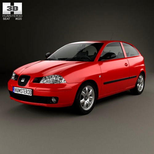 Seat Ibiza 3-door 2002