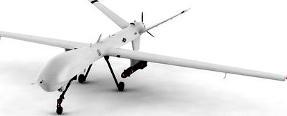 Unmanned aircraft Reaper