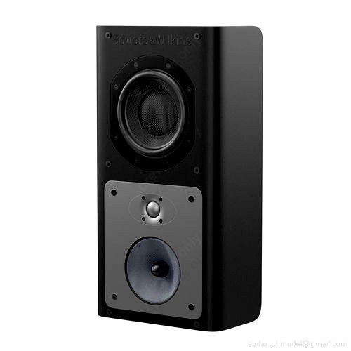 Bowers and Wilkins CT 8 4 LCRS