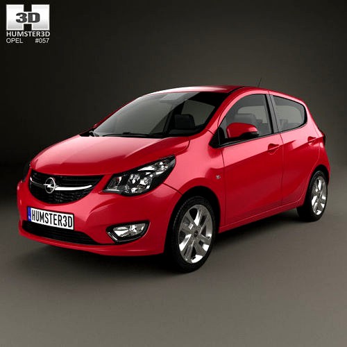 Opel Karl 2015