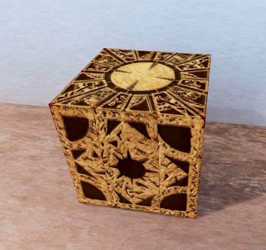 Hell Box