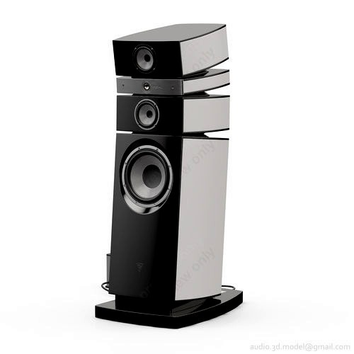 Focal JMLab Stella Utopia EM Carrara White