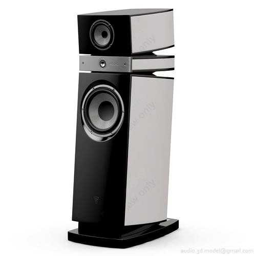 Focal JMLab Scala Utopia Carrara White
