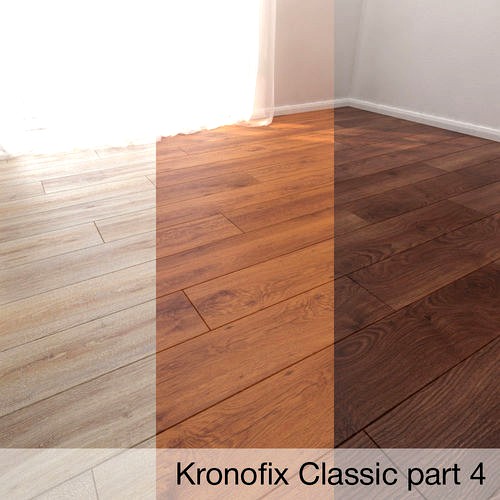 Parquet Floor Kronofix Classic part 4