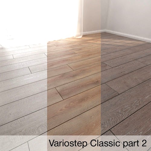 Parquet Floor Variostep Classic part 2