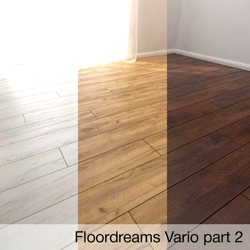 Parquet Floor Floordreams Vario part 2